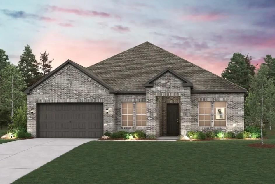 Single Family 4BR 3BA - 1700 Esra Lane, Anna, TX