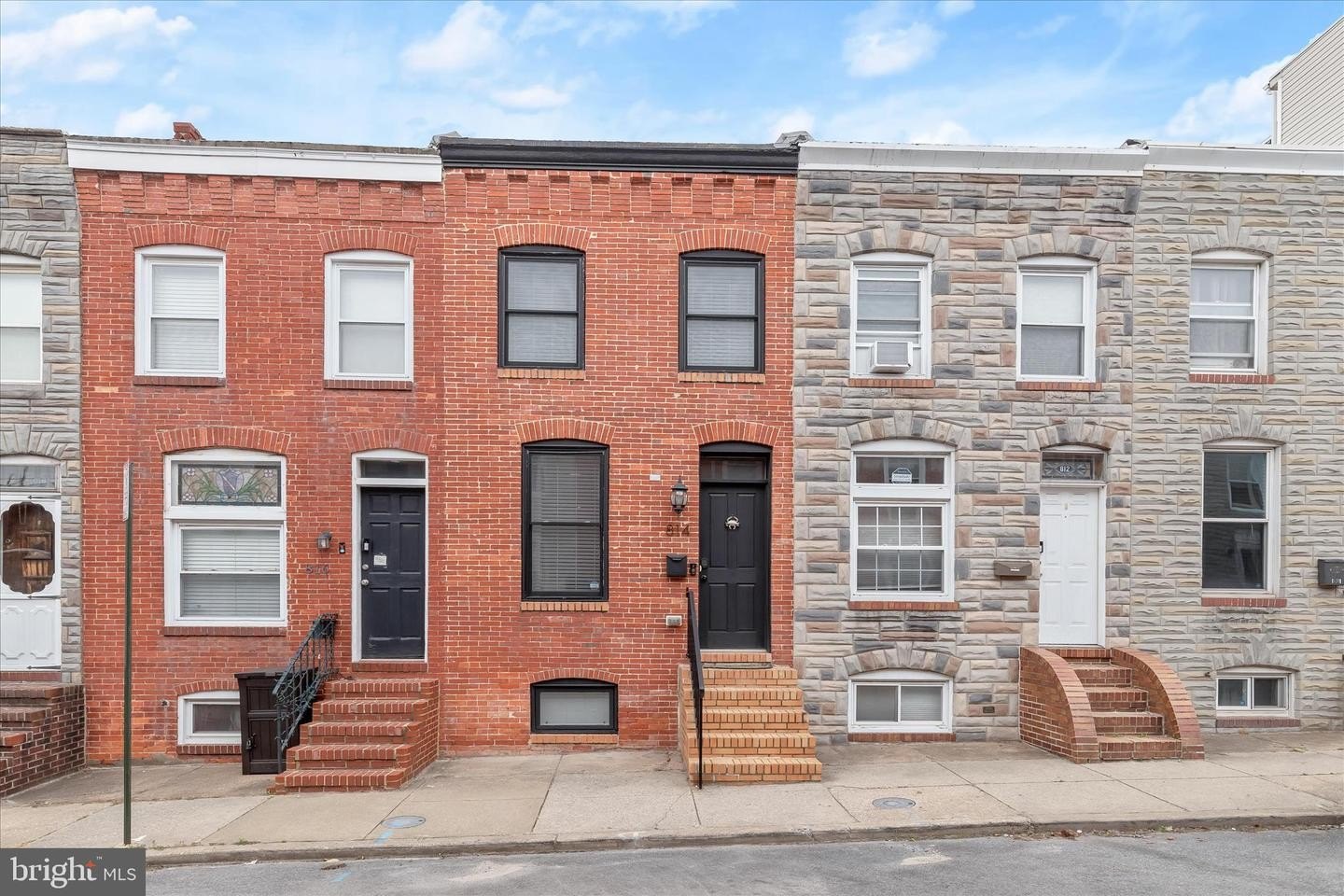 Single Family 3BR 4BA - 814 S CURLEY ST, BALTIMORE, MD