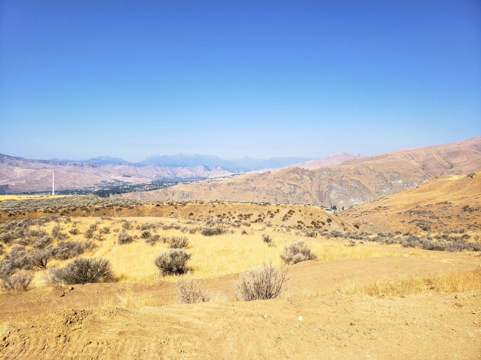 Other - NNA Blue Grade Road Parcel 5 JREC North Plat, East Wenatchee, WA