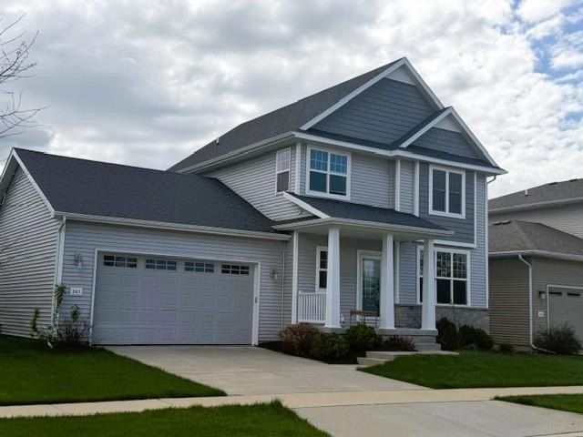 Single Family 3BR 3BA - 343 Sunshine Lane, Verona, WI