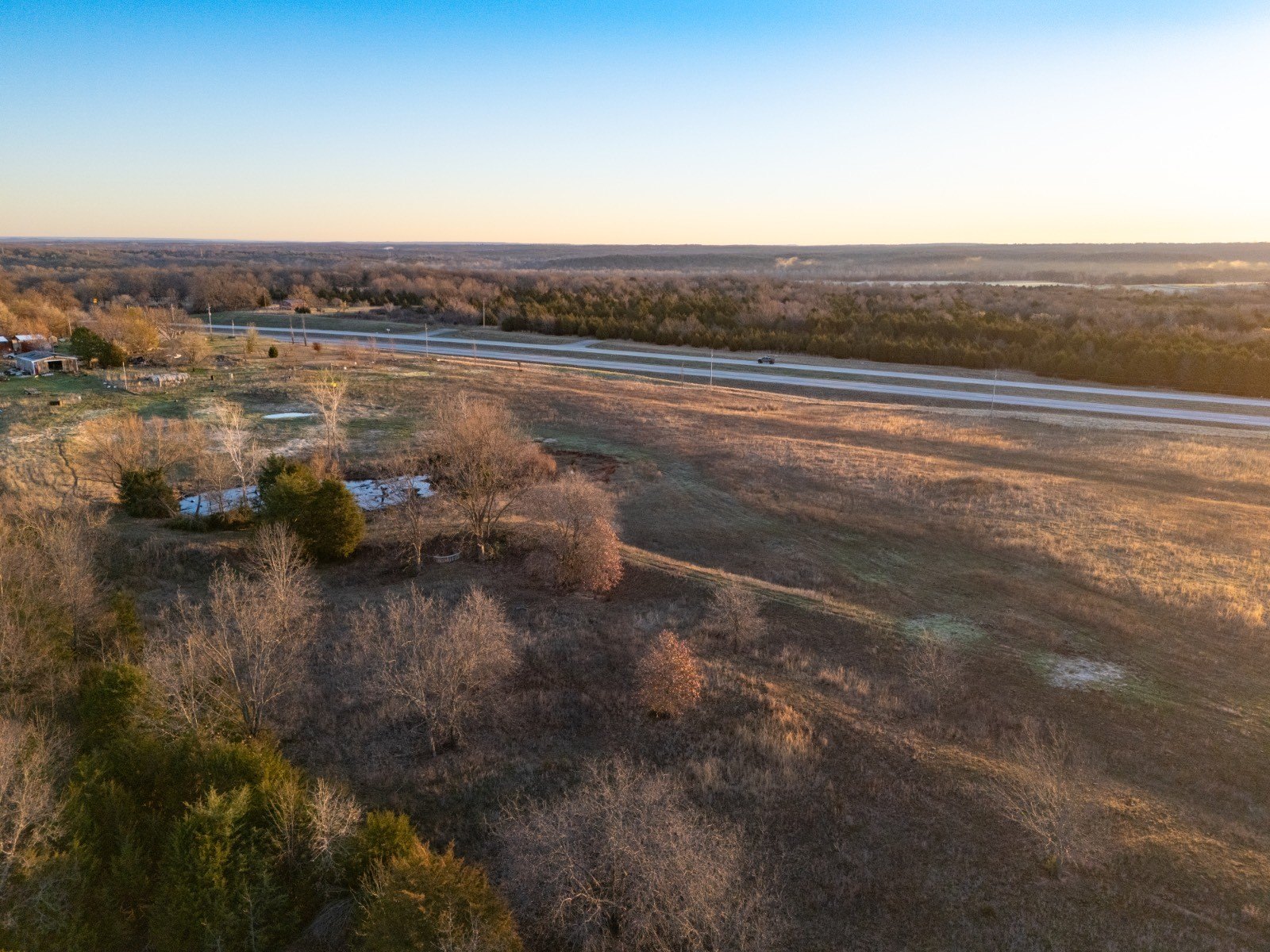 Other - Tract 4 Highway 377, Ada, OK