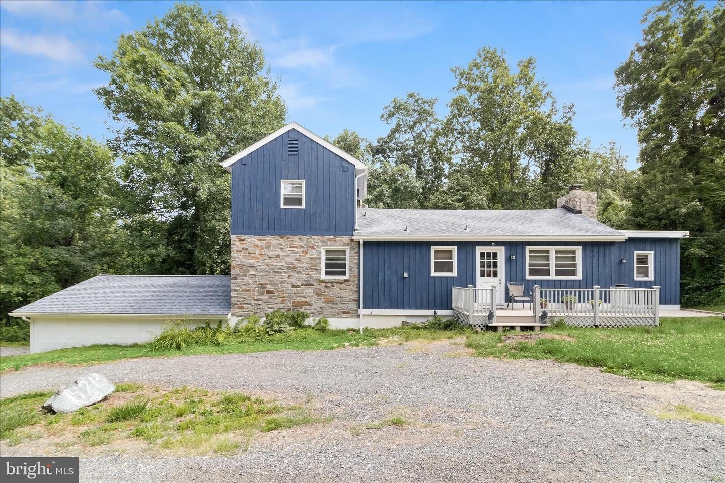 Single Family 4BR 3BA - 14213 LONGNECKER RD, REISTERSTOWN, MD