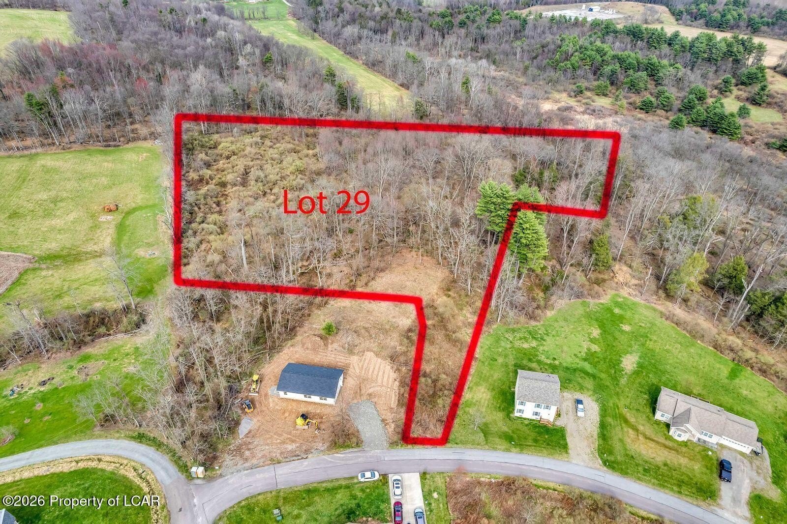 Other - 29 Walnut Ridge Drive, Mehoopany, PA