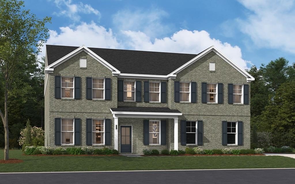 3350 Lespedeza Court Lot# 052 Poplar-B  