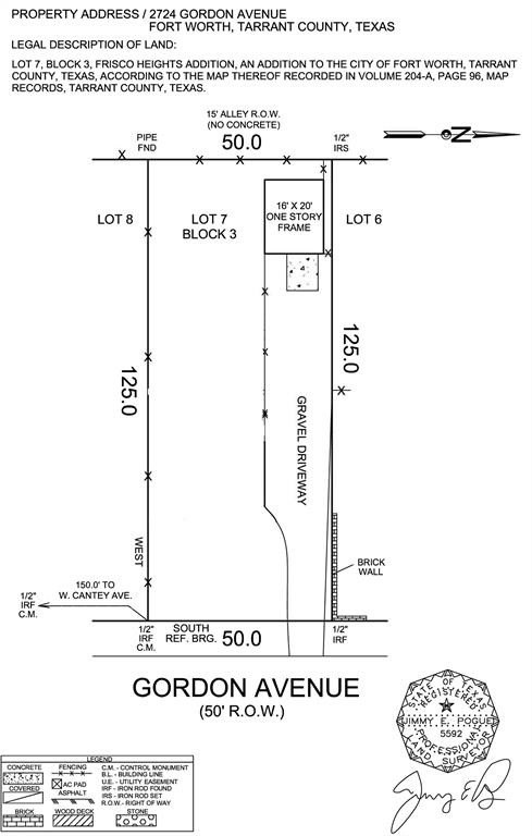 Other - 2724 Gordon Avenue, Fort Worth, TX