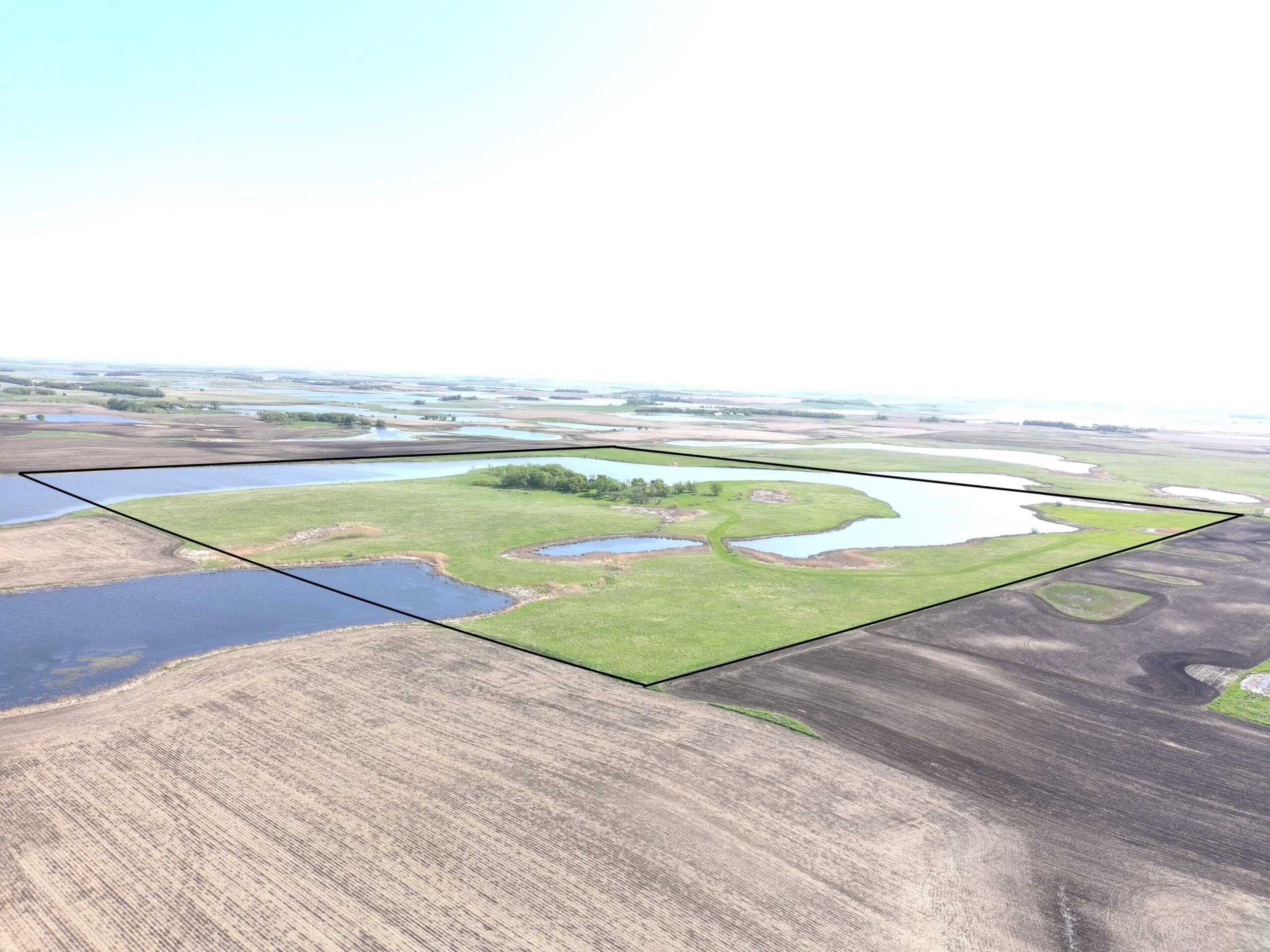 Plots and Land - 0000 438th Ave, Roslyn, SD
