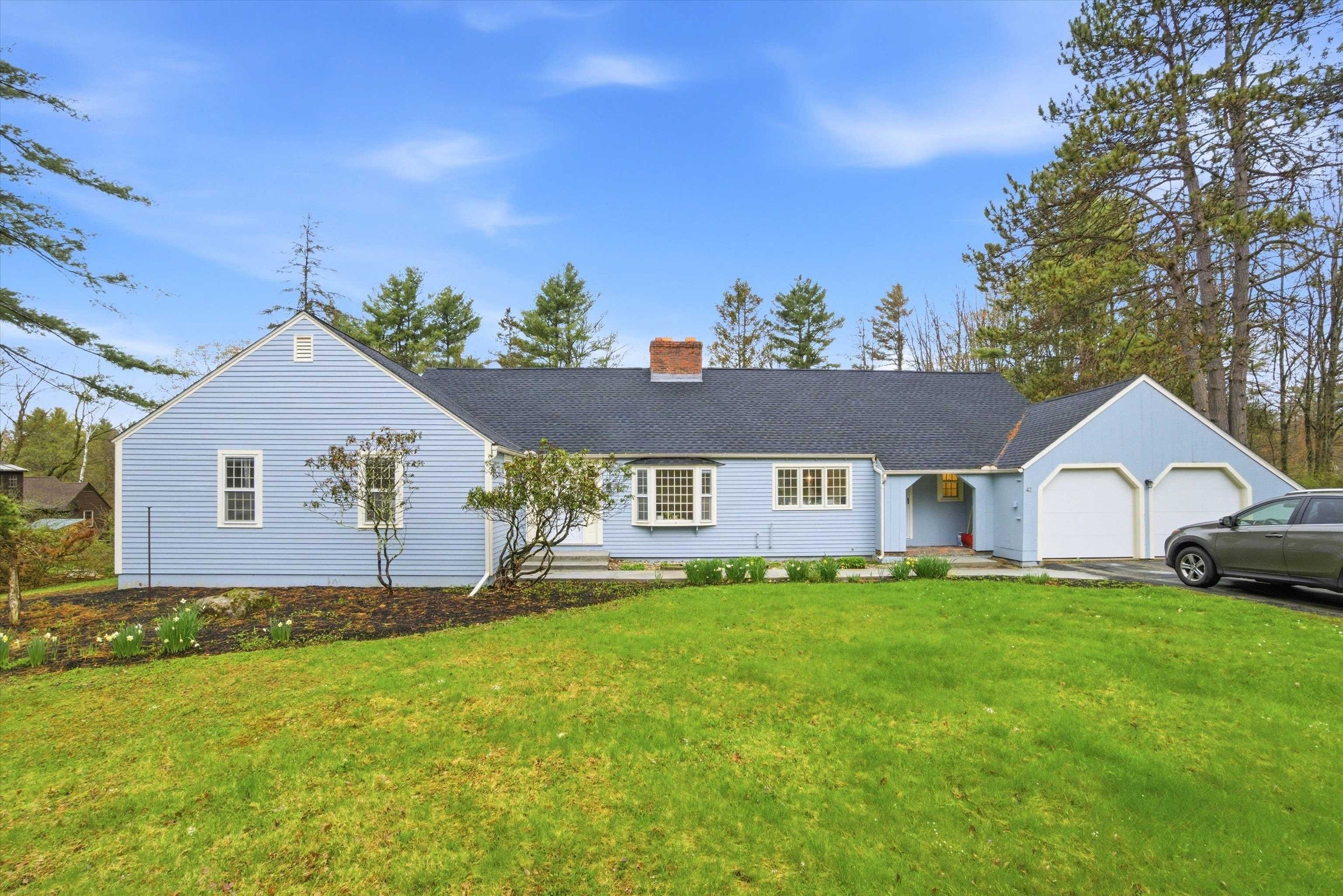 Single Family 3BR 3BA - 42 Blueberry Lane, Peterborough, NH