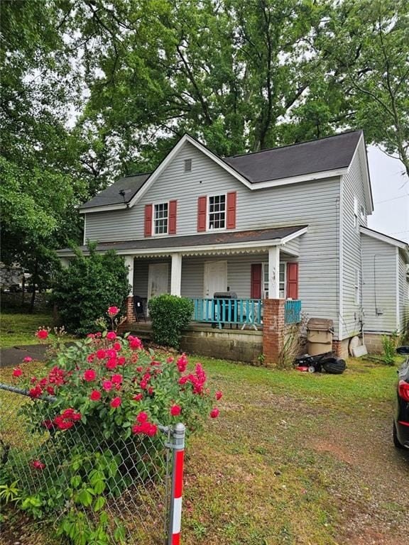 Single Family 4BR 2BA - 1 Dean Street, Gainesville, GA
