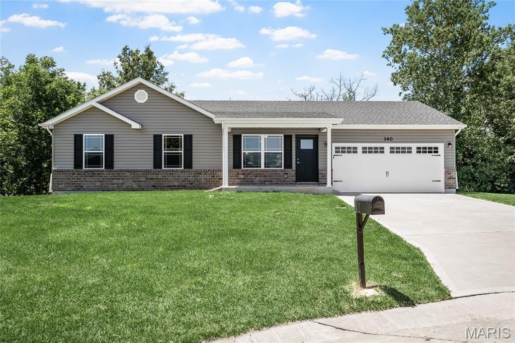 Single Family 3BR 2BA - 140 Wakefield Drive, Wright City, MO
