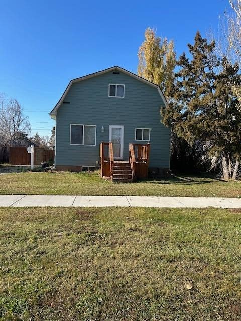 Single Family 2BR 2BA - 120 Ohmer Street, Bottineau, ND