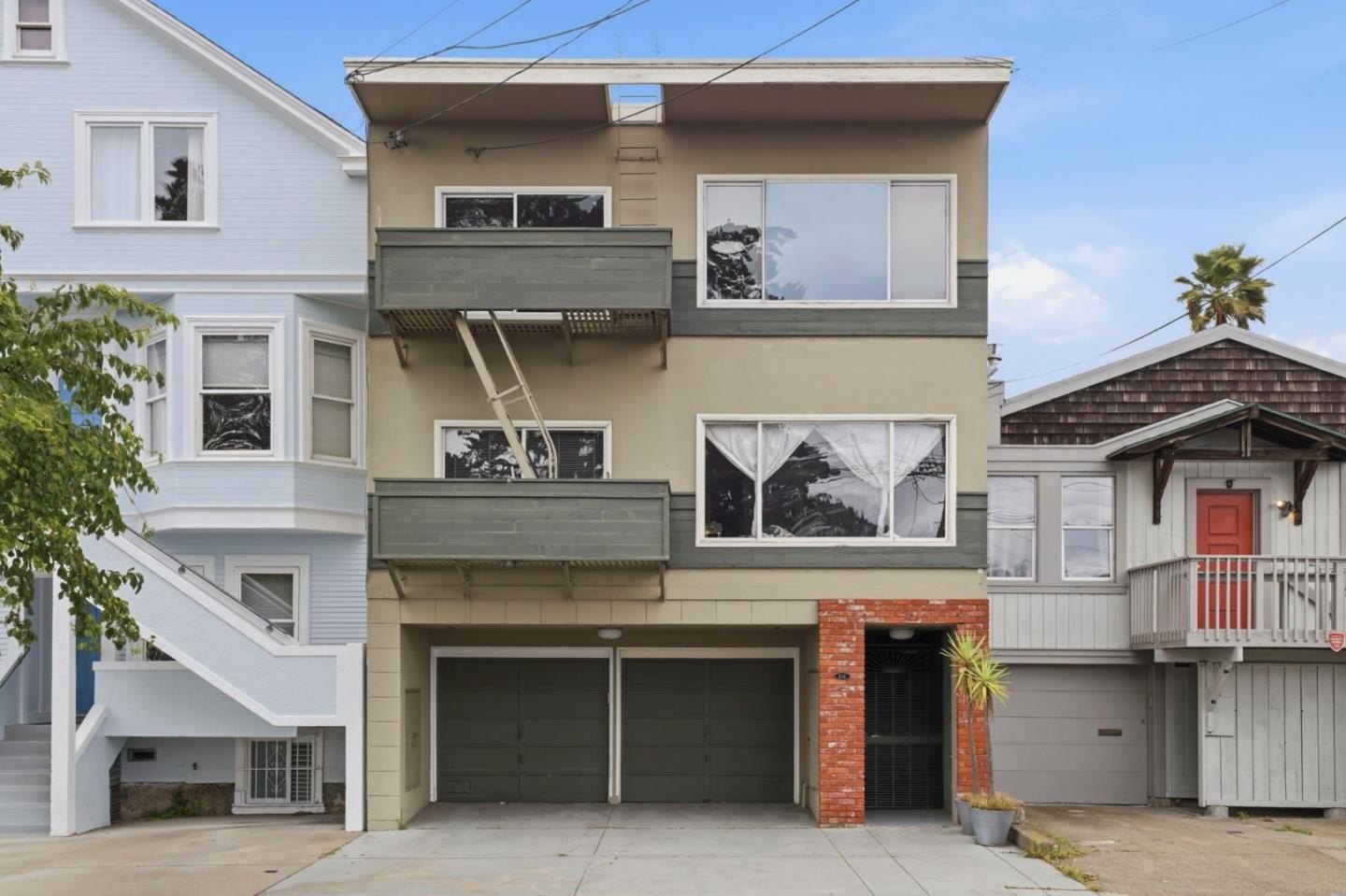 Condo 2BR 1BA - 834 Arkansas ST 4, SAN FRANCISCO, CA