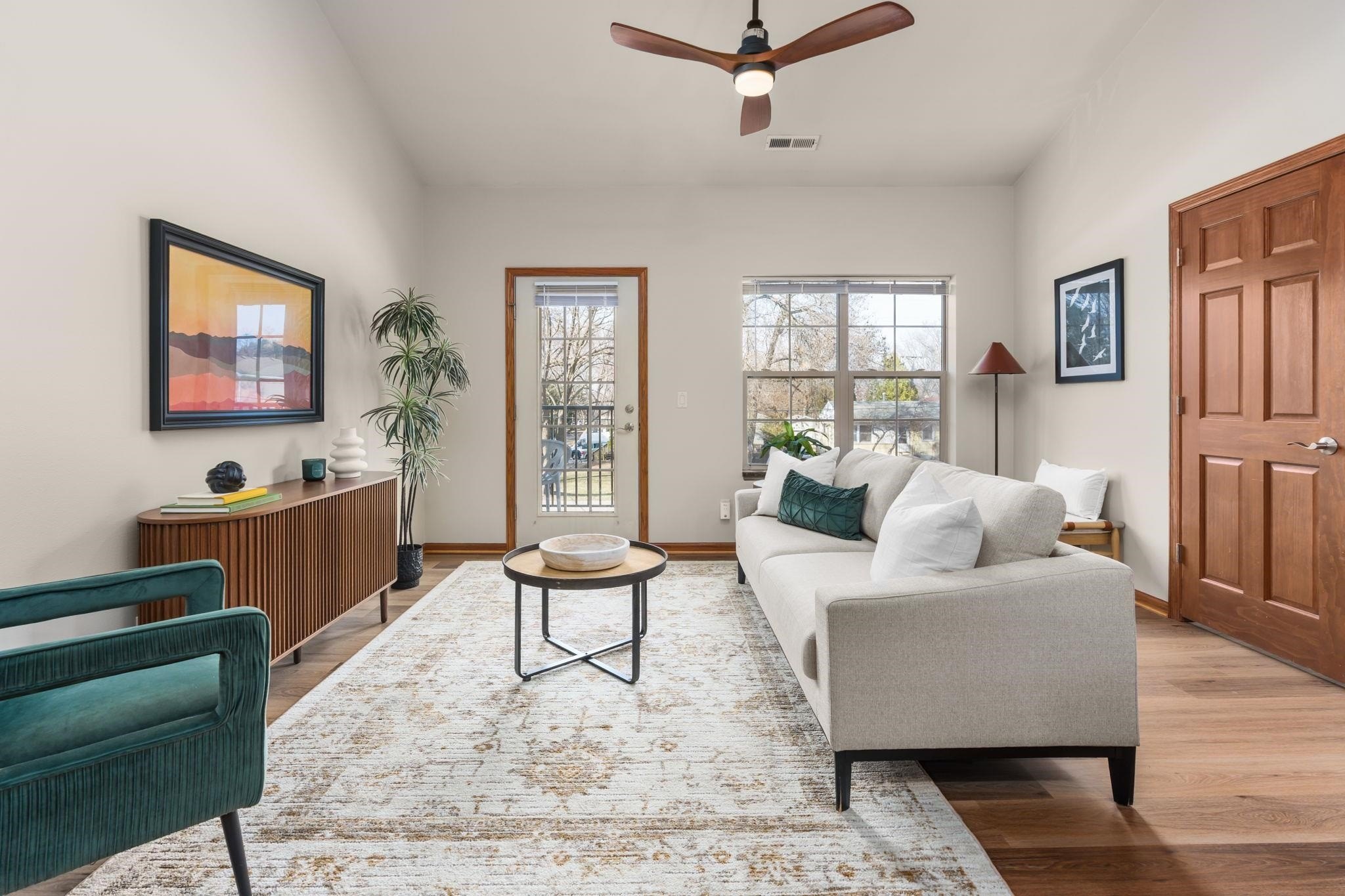 Condo 2BR 2BA - 1517 Martin Street, Madison, WI
