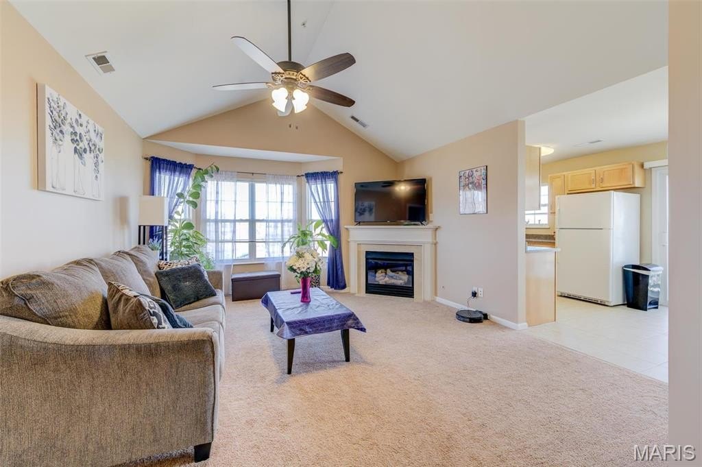 Condo 2BR 2BA - 480 Benton Drive, St Peters, MO