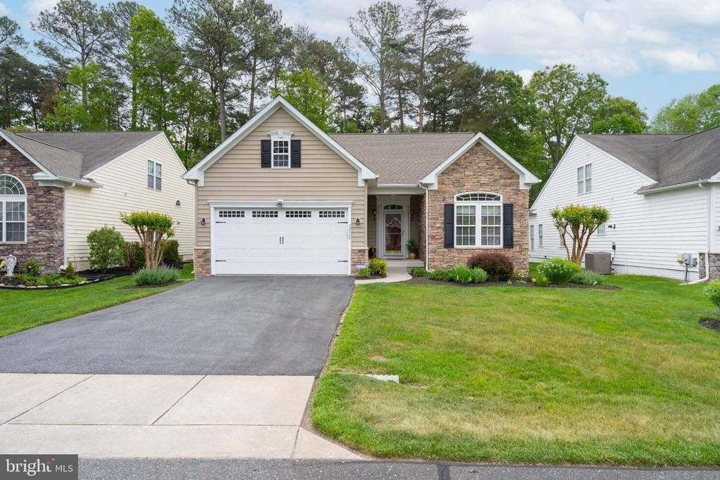Single Family 3BR 3BA - 32668 Seaview Loop, Millsboro, DE
