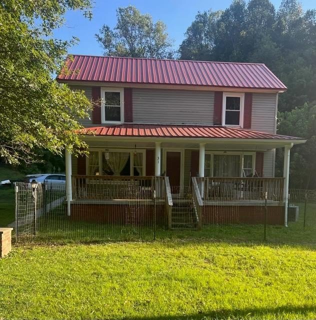 Single Family 2BR 2BA - 31 Campigatta Hollow, Van Lear, KY