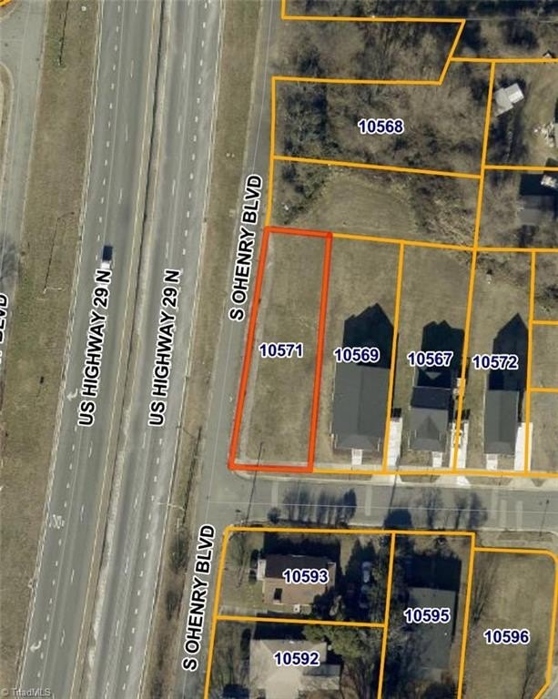 Single Family - 1701 Spencer Street, Greensboro, NC