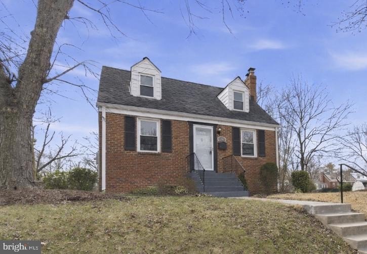 Single Family 4BR 2BA - 6401 DISTRICT HEIGHTS PKWY, DISTRICT HEIGHTS, MD