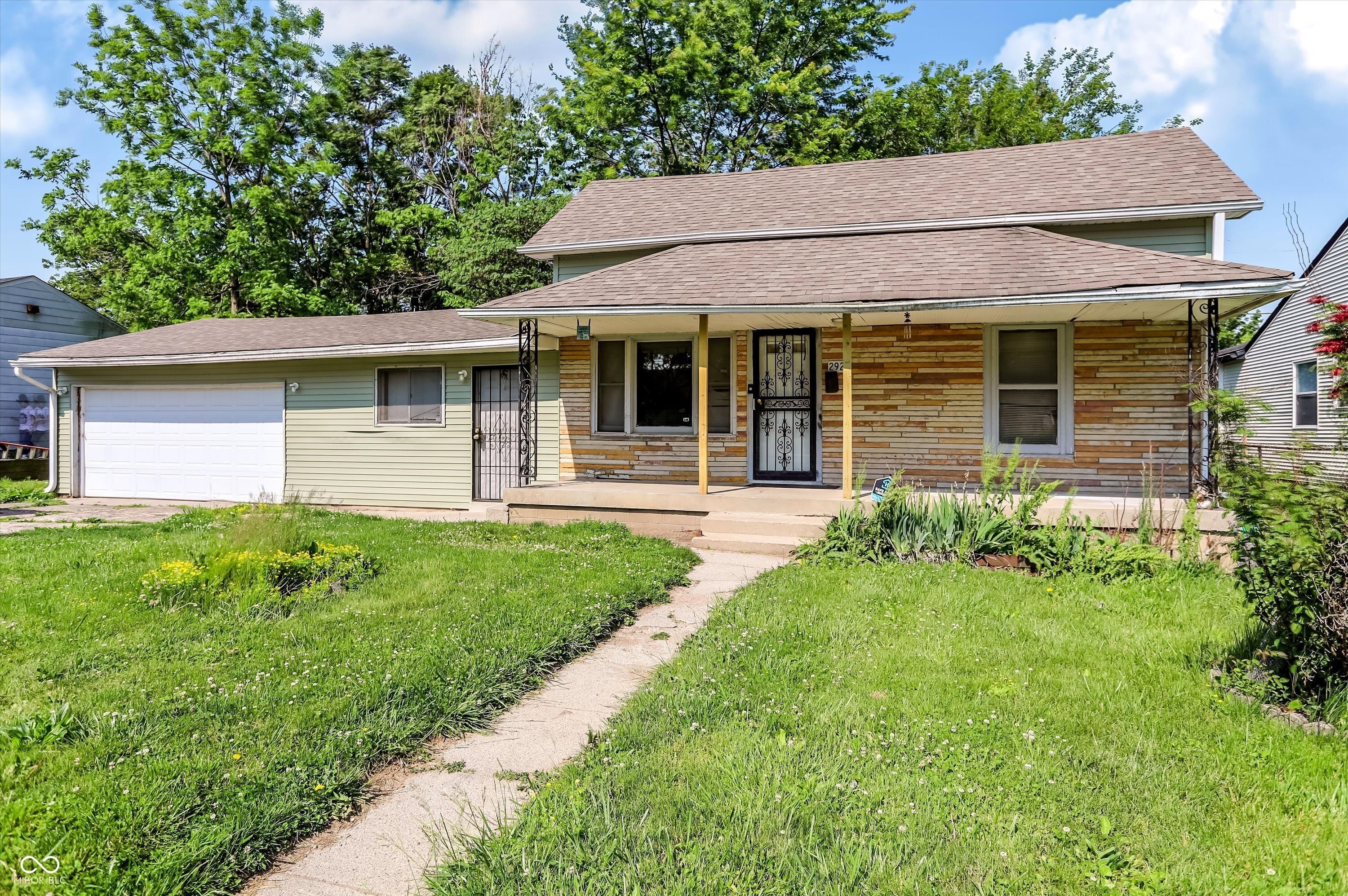 Single Family 3BR 1BA - 2920 Schofield Avenue, Indianapolis, IN