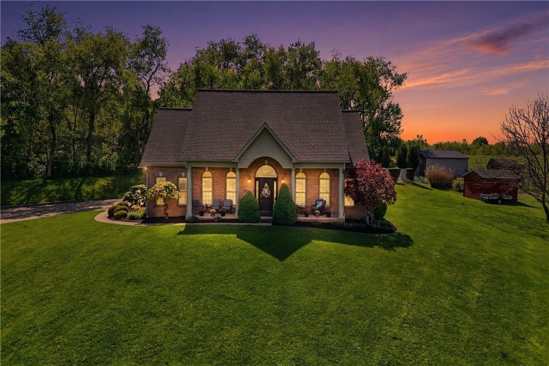 Single Family 4BR 4BA - 743 Gamble Rd, North Fayette, PA