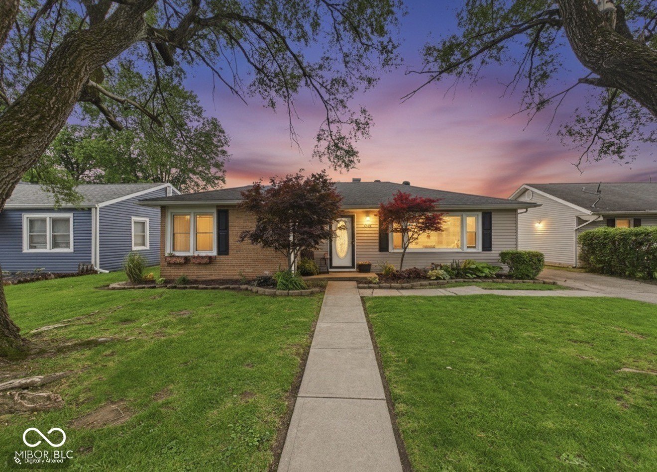 Single Family 2BR 1BA - 415 Linden Lane, Anderson, IN