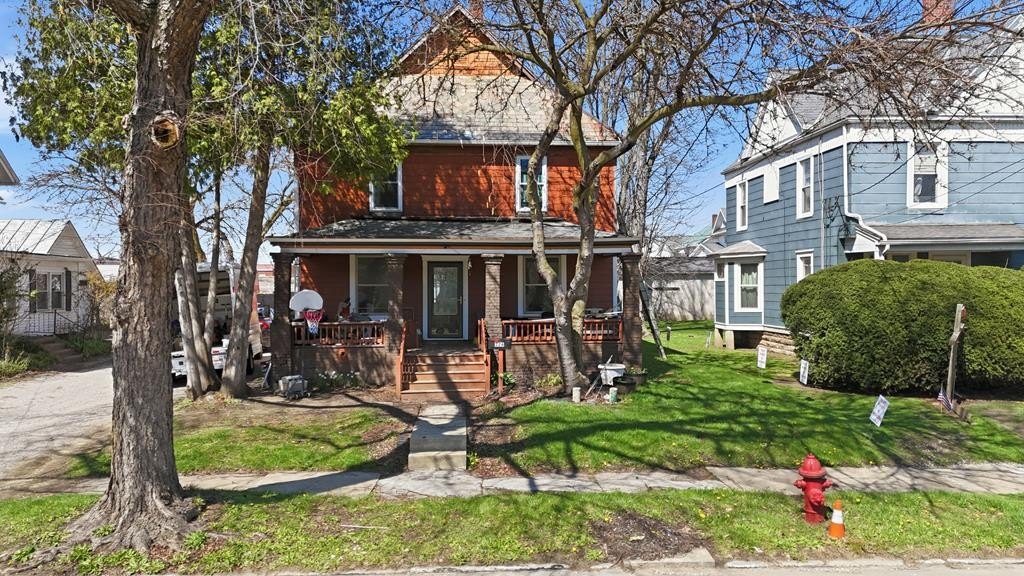 Single Family 3BR 2BA - 326 3rd Street, Ashland, OH