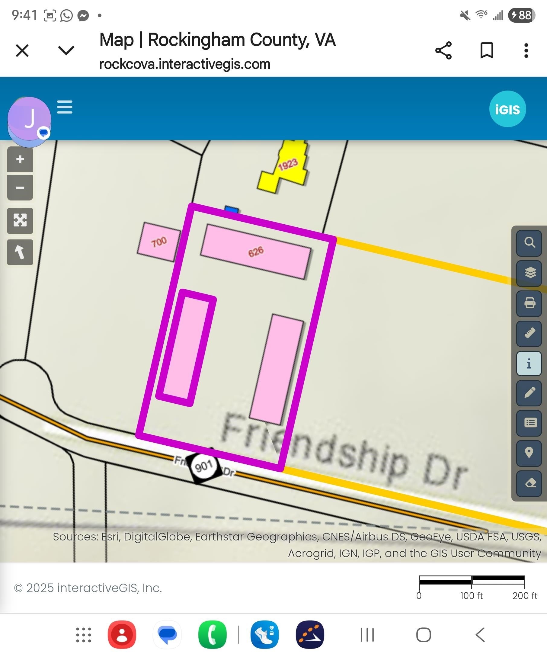 Other - TBD 94 A 88 FRIENDSHIP DR, ROCKINGHAM, VA