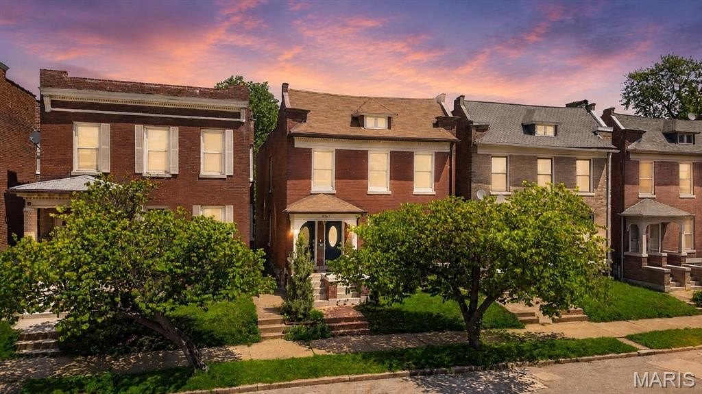 Single Family 4BR 3BA - 4161 Flad Avenue, St Louis, MO
