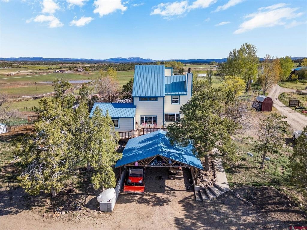 Single Family 3BR 2BA - 262 Moon Shadow Lane, Ignacio, CO