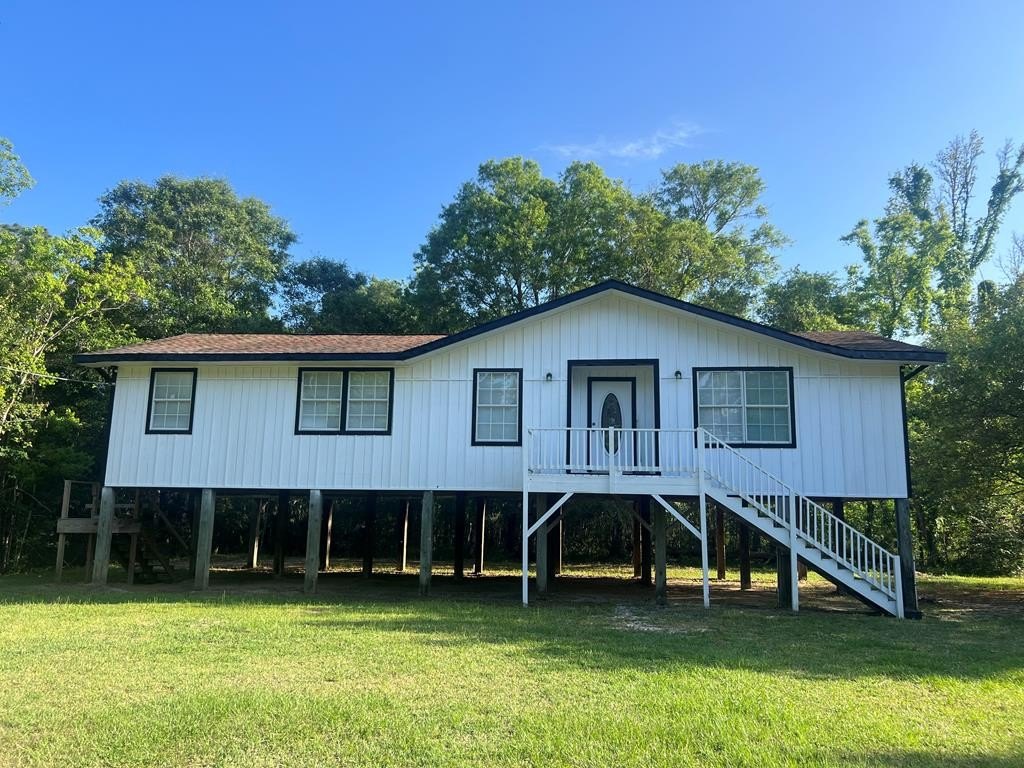 Single Family 3BR 2BA - 4103 Lake St., Bay St Louis, MS