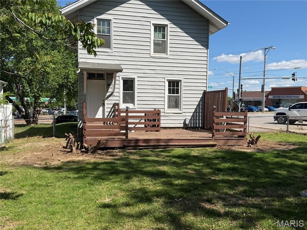 Single Family 3BR 1BA - 437 S Elm Avenue, St Louis, MO