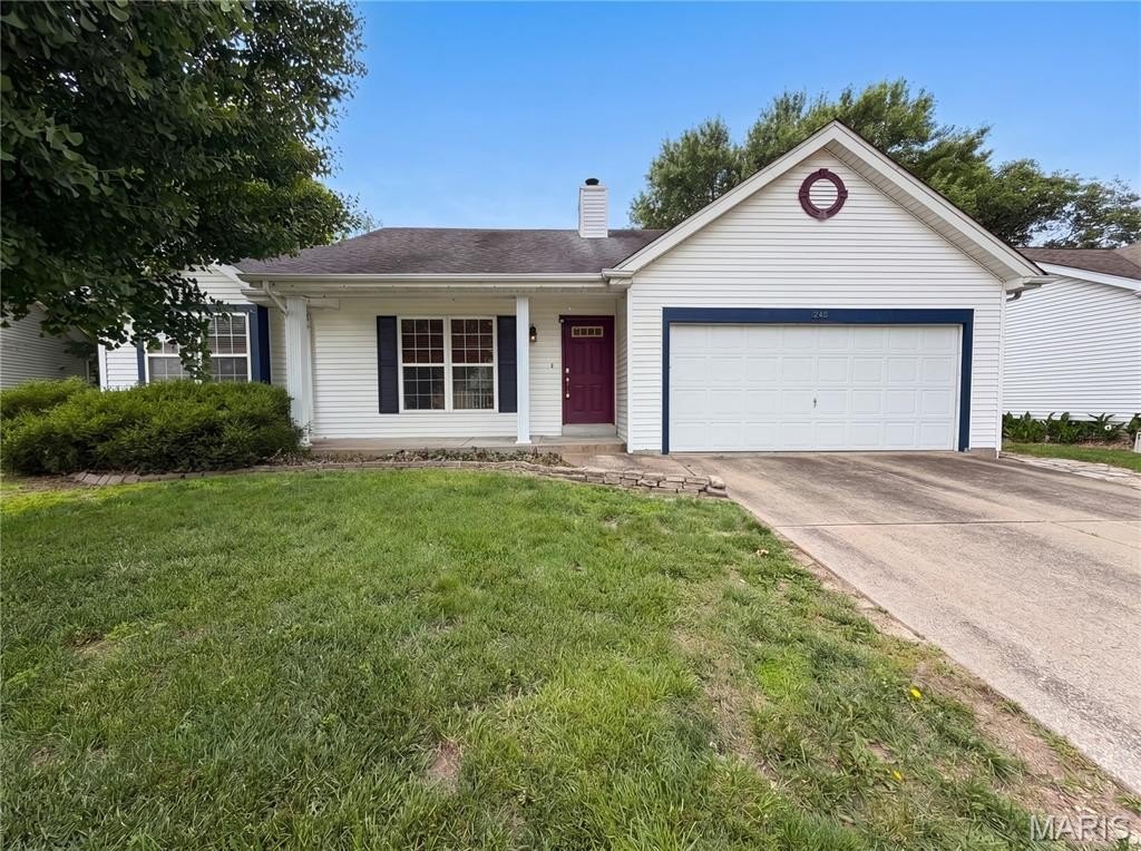 Single Family 3BR 2BA - 246 Royalltrail Lane, O'Fallon, MO