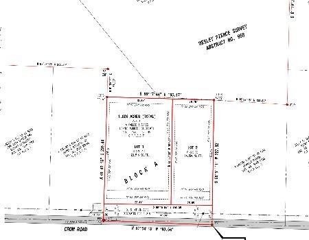 Plots and Land - Tbd Crow Road, Whitesboro, TX