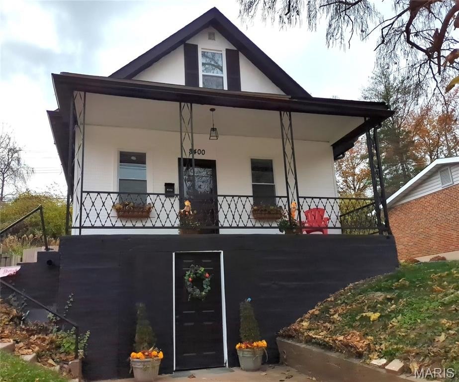 Single Family 3BR 2BA - 8400 Evans Avenue, Cool Valley, MO