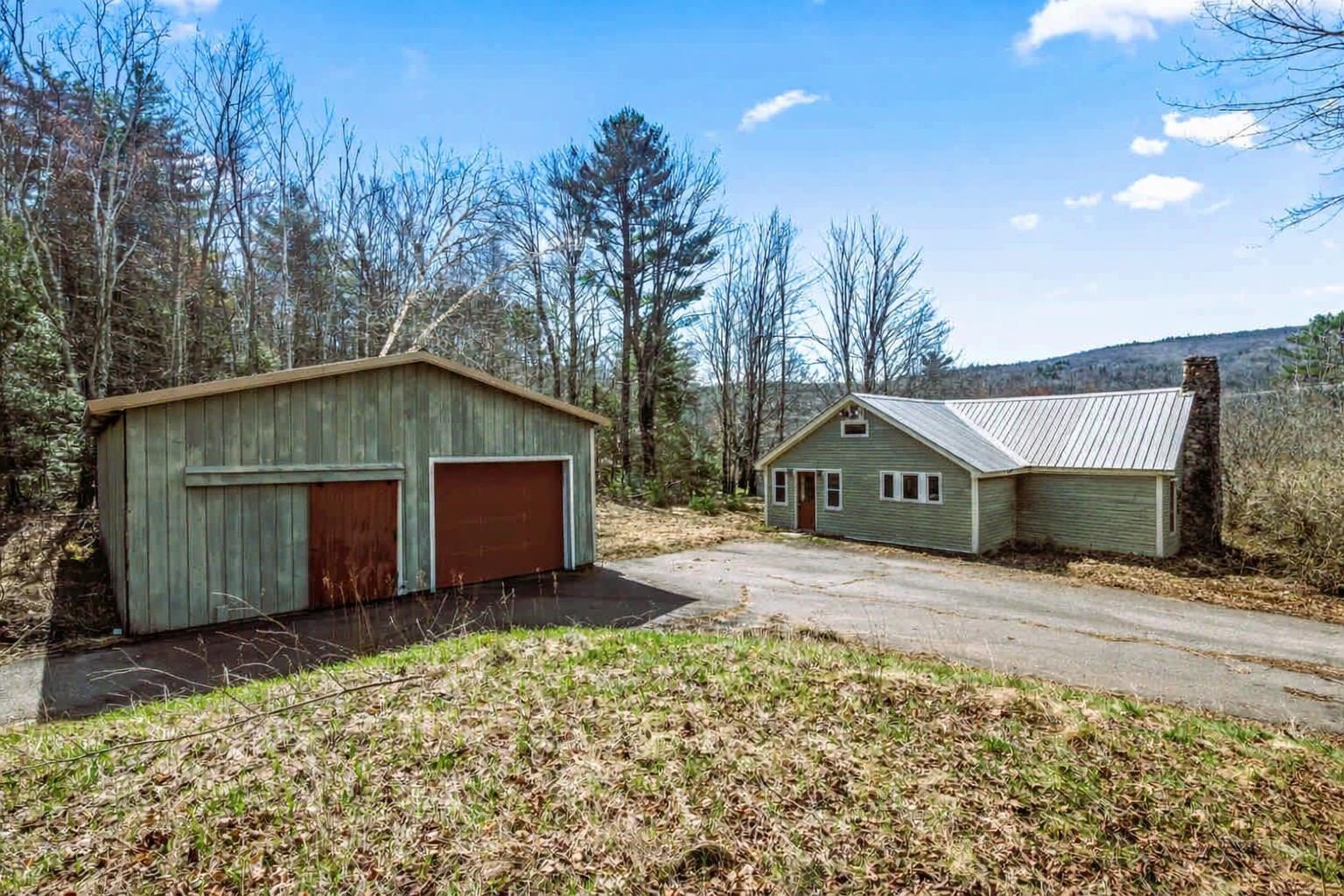 Single Family 3BR 1BA - 294 NH Route 16, Jackson, NH
