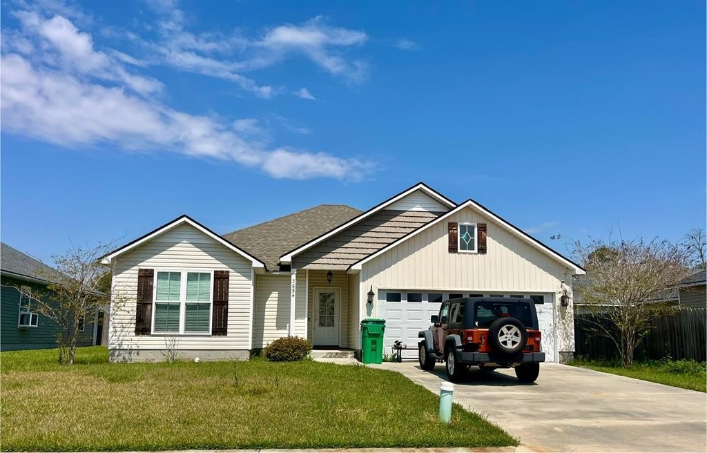 Single Family 4BR 2BA - 3654 Deidra Miller Cir., Valdosta, GA