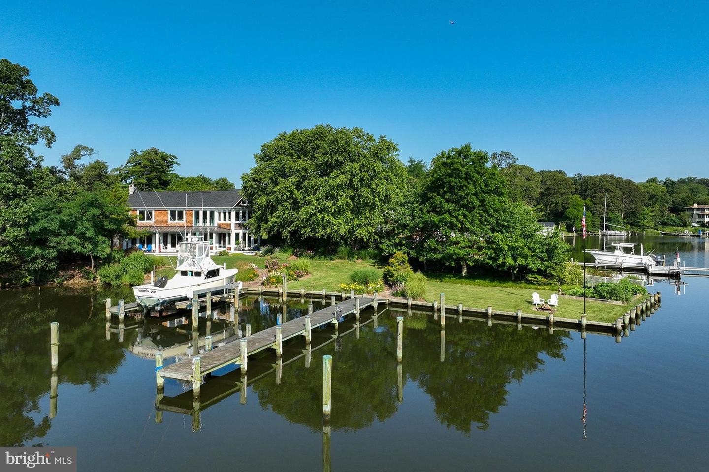 Single Family 3BR 3BA - 3307 HARNESS CREEK RD, ANNAPOLIS, MD
