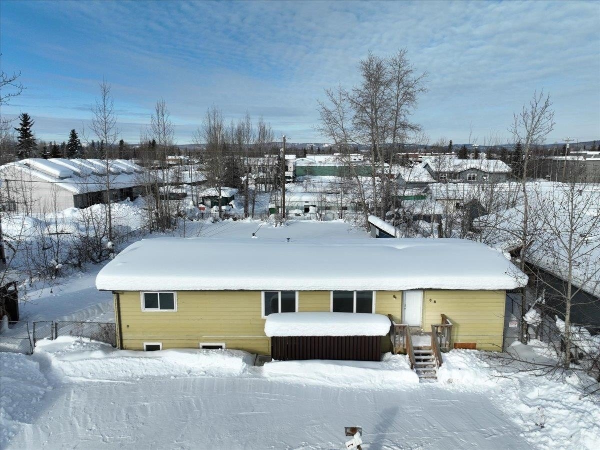 Duplex 5BR 4BA - 816 29TH AVENUE, Fairbanks, AK