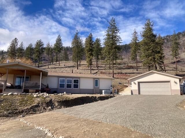 Single Family 3BR 3BA - 9 BALLARD AVE, KETTLE FALLS, WA
