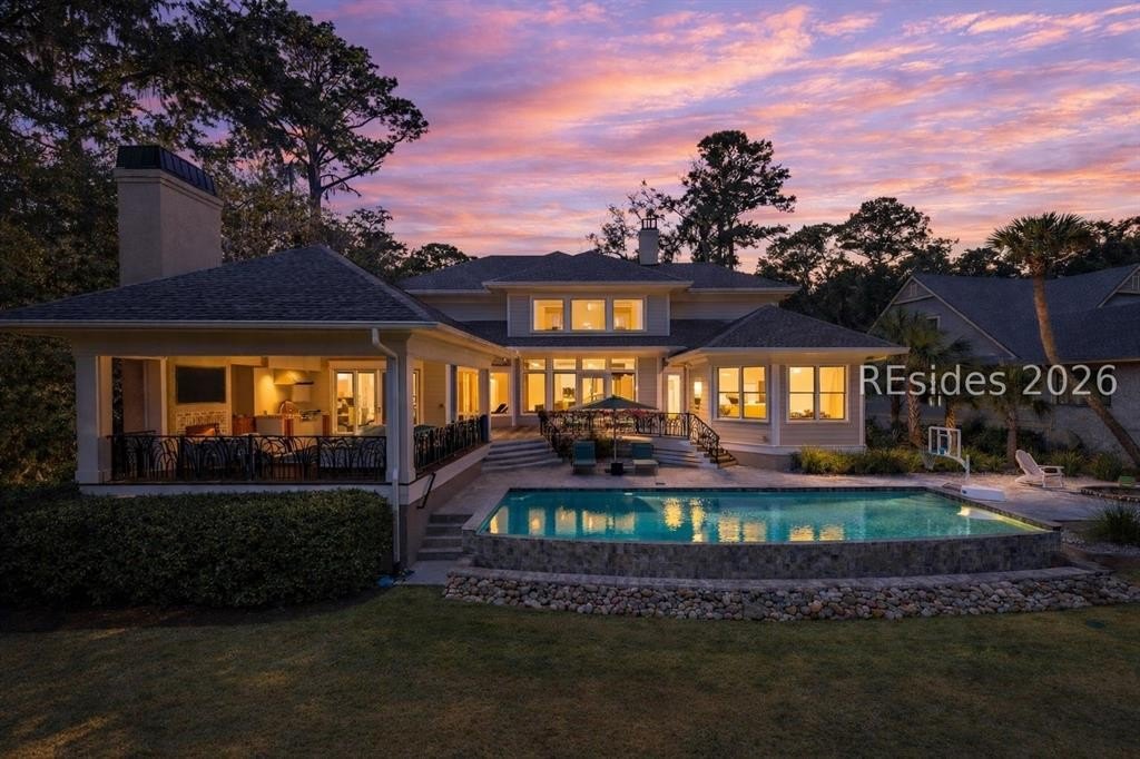 Other 6BR 7BA - 12 Jessamine Place, Hilton Head Island, SC