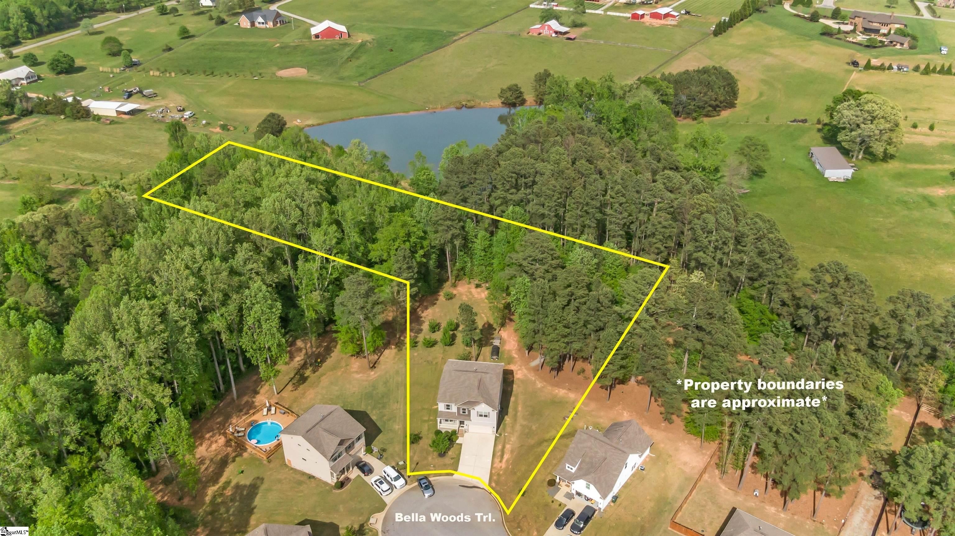Other 5BR 3BA - 540 Bella Woods Trail, Inman, SC