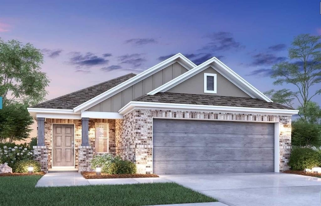 Single Family 3BR 2BA - 746 Gentle Bird Drive, Lavon, TX
