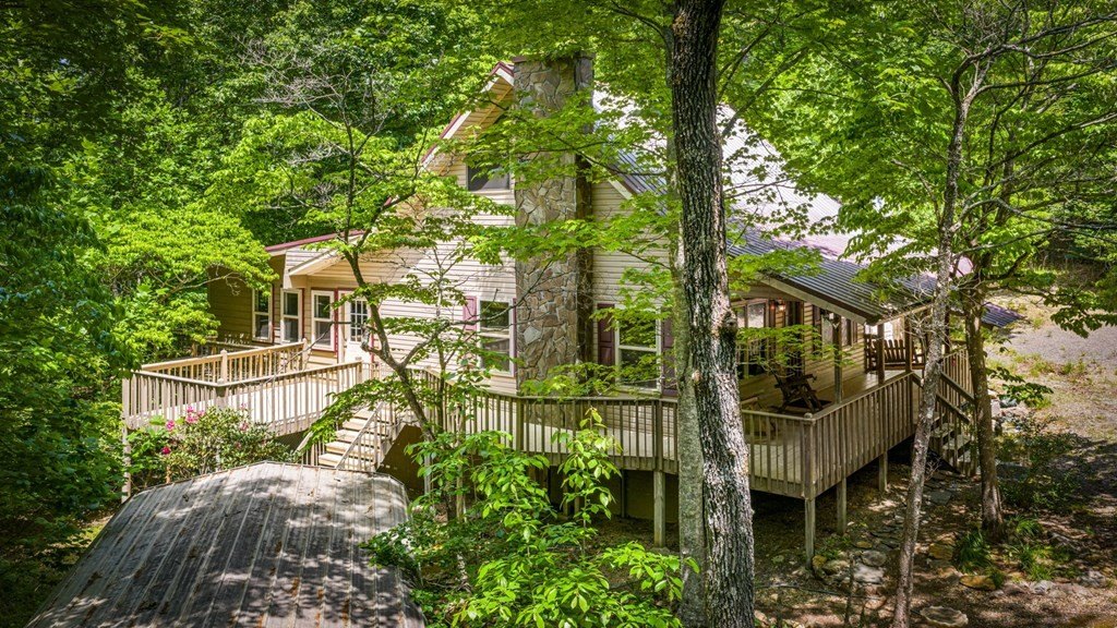 Other 2BR 2BA - 118 Foxfire Road, Blairsville, GA