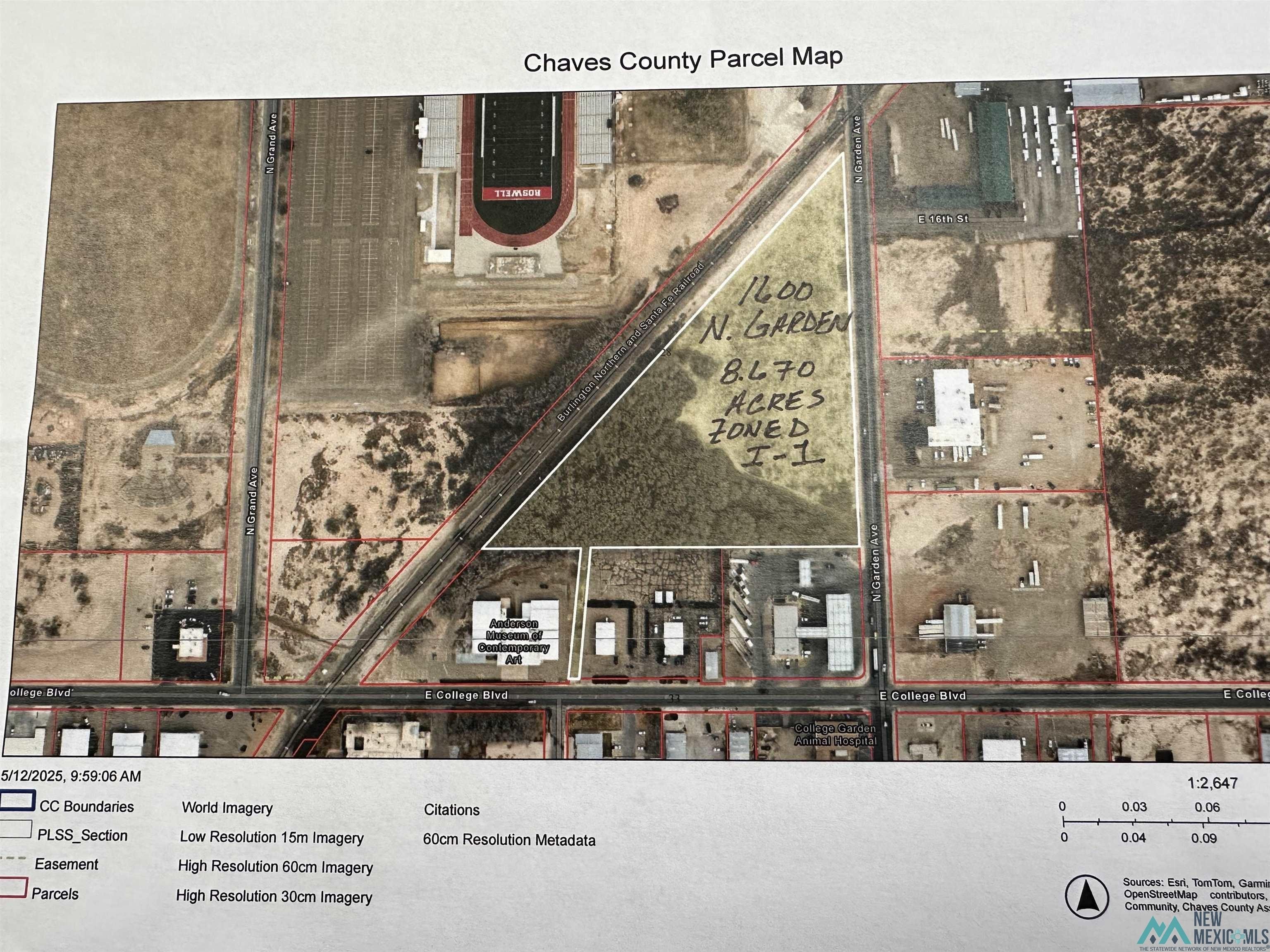 Other - 1600 N Garden Avenue, Roswell, NM