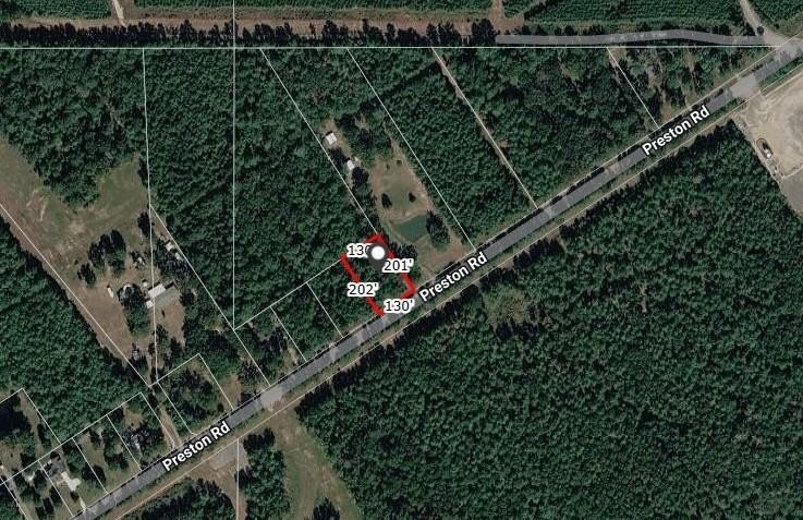 Plots and Land - 0 Preston, Keithville, LA