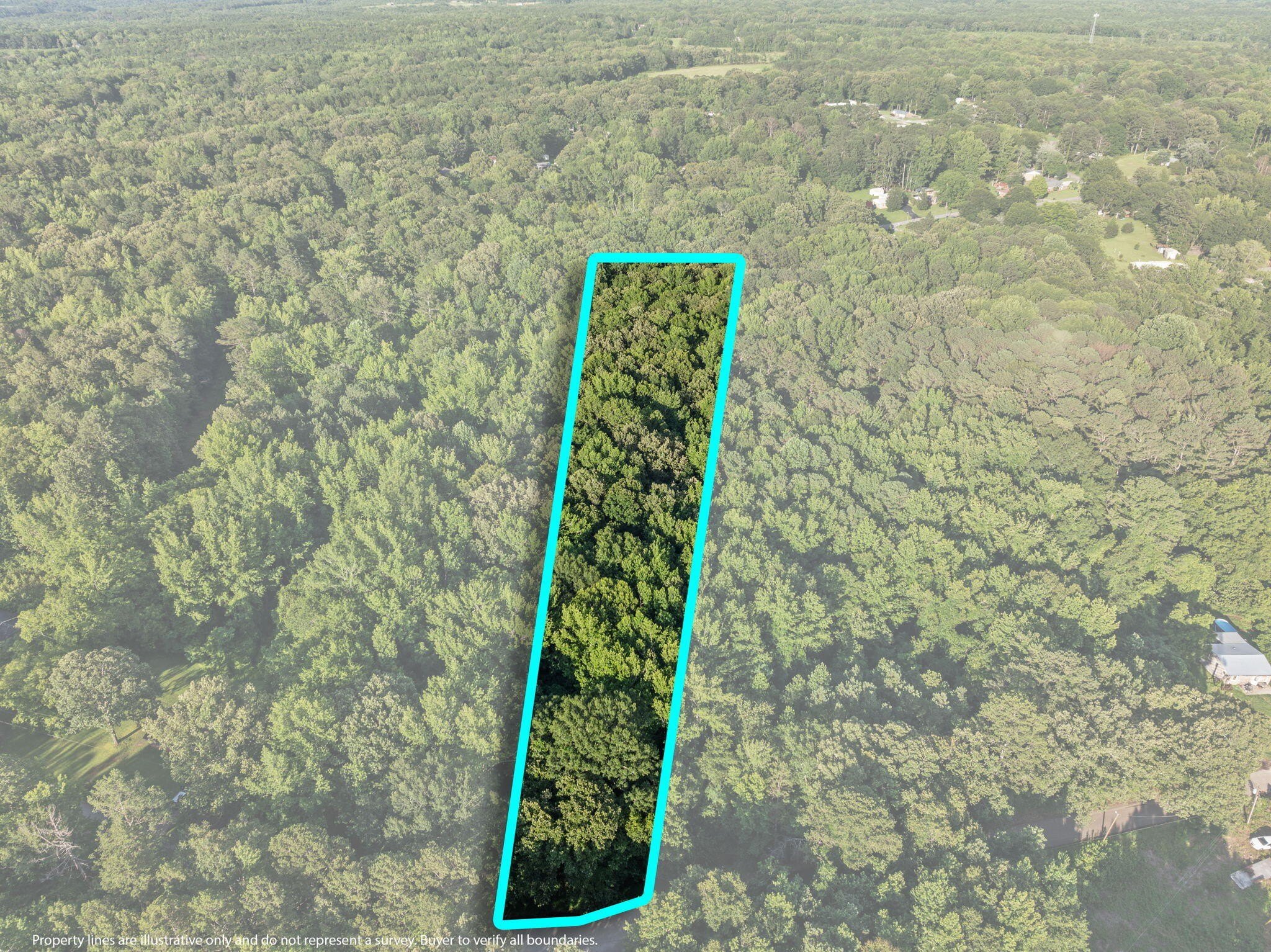 Single Family - 0 Spring St., Iuka, MS