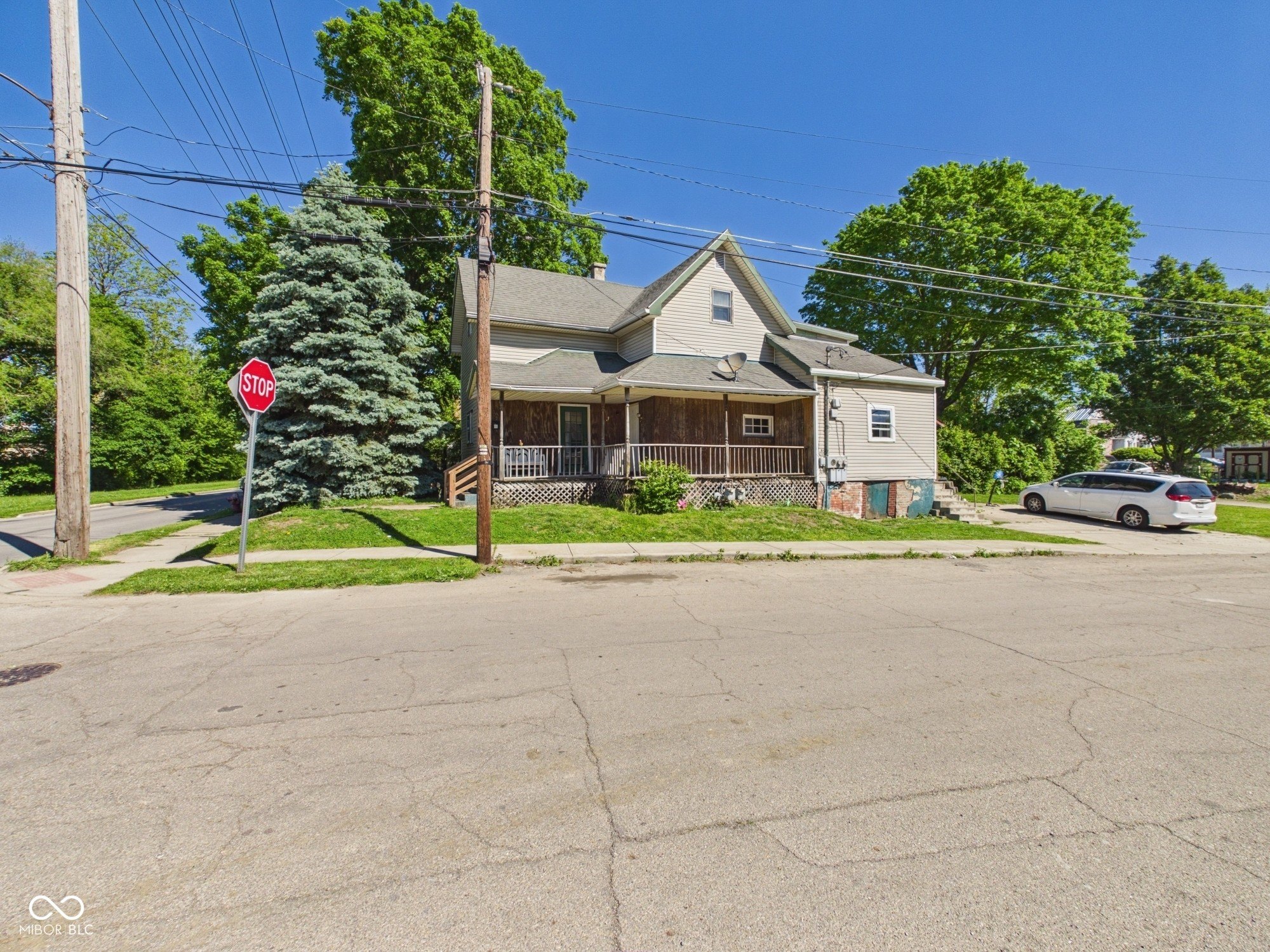 Duplex - 1308-1310 Cincinnati Avenue, Anderson, IN