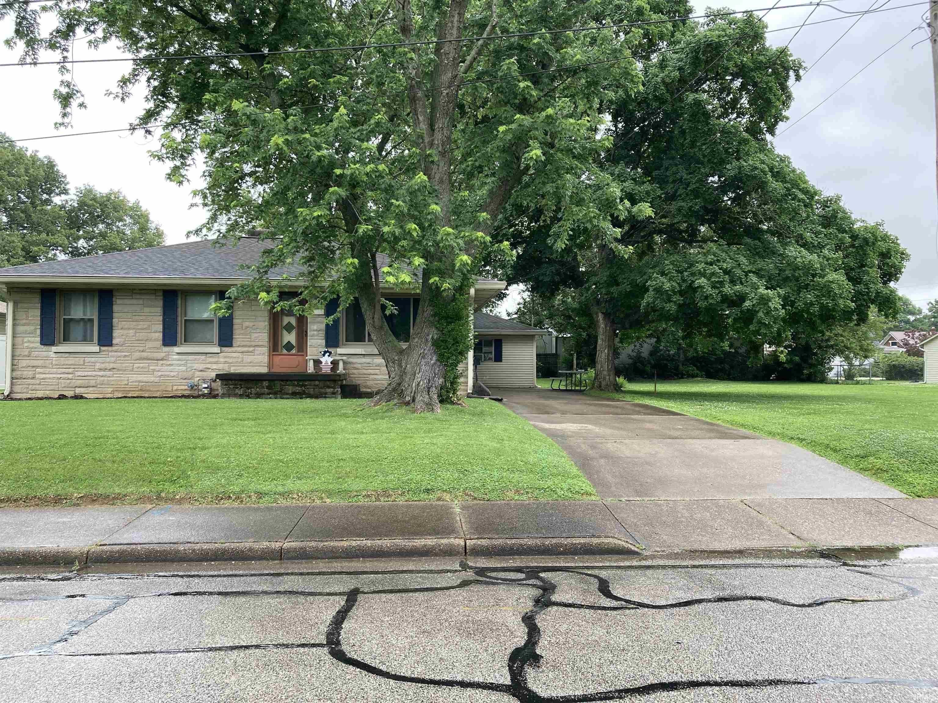 Single Family 3BR 1BA - 2008 Joyce Avenue, Evansville, IN