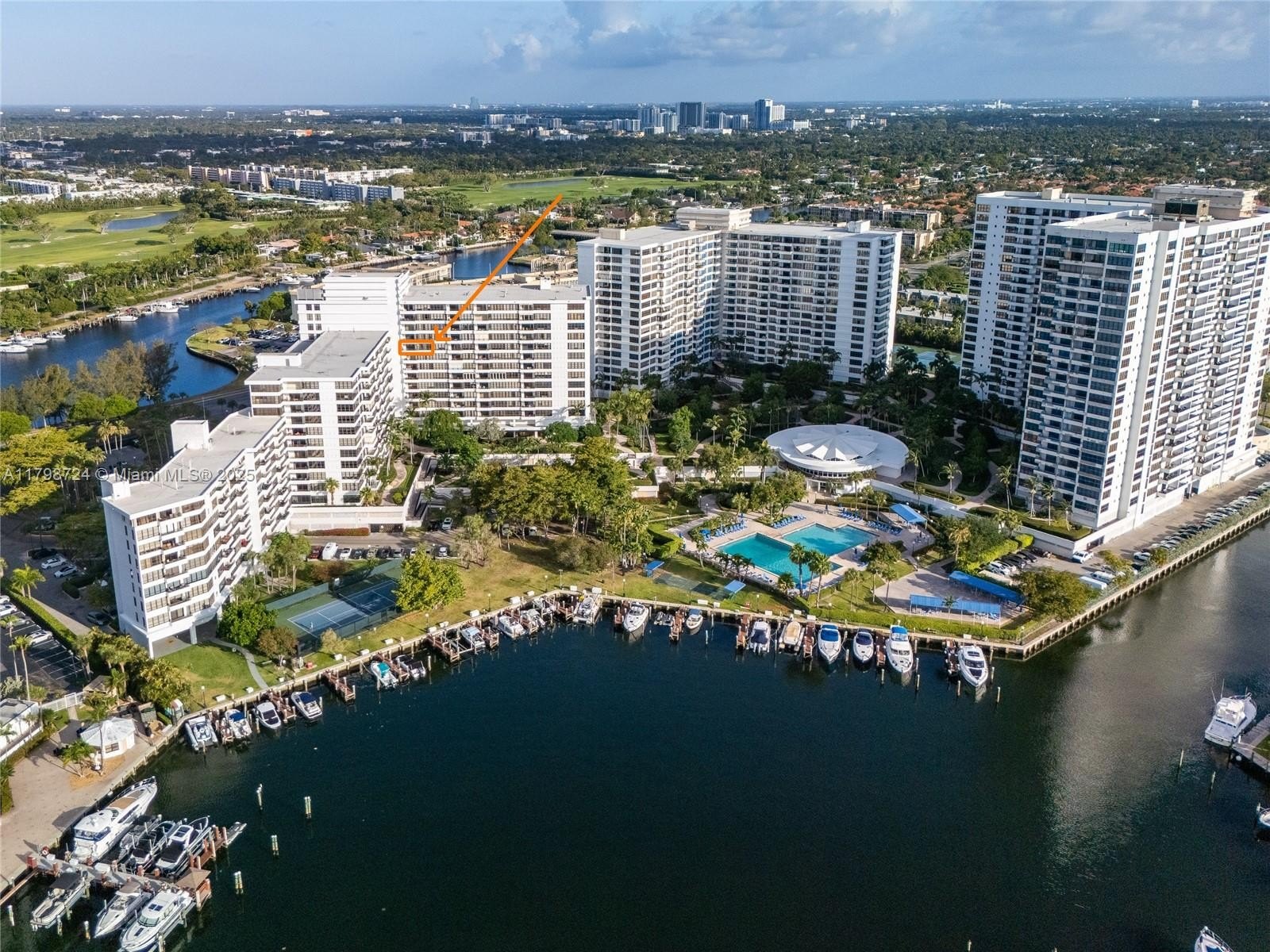 Condo 1BR 2BA - 500 Three Islands Blvd, Hallandale Beach, FL