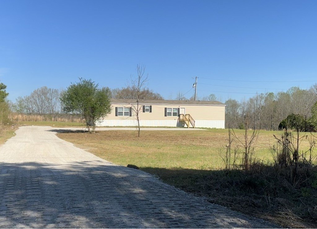 Manufactured Housing 3BR 2BA - 38 County Road 5330, Baldwyn, MS