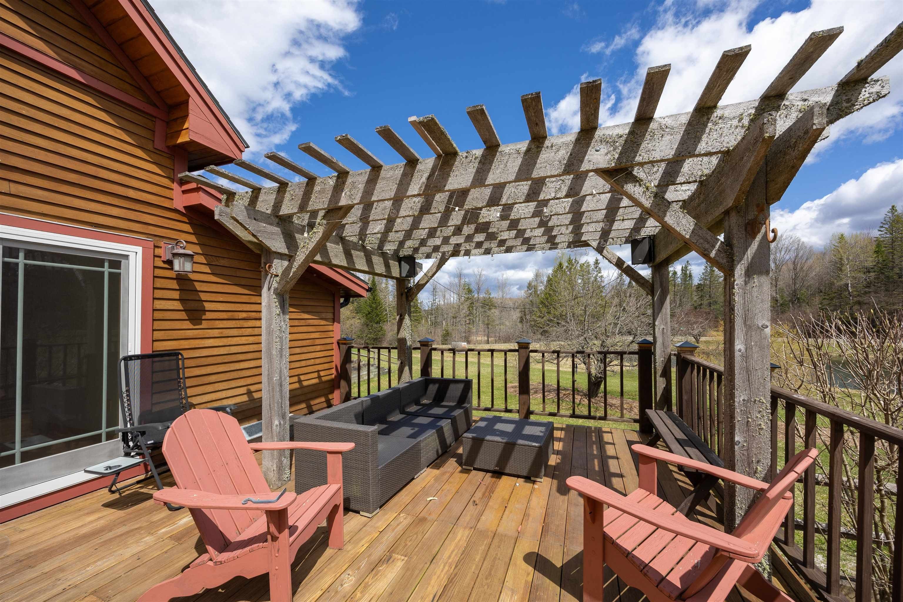 Single Family 2BR 2BA - 63 Stevens Hill East, Walden, VT